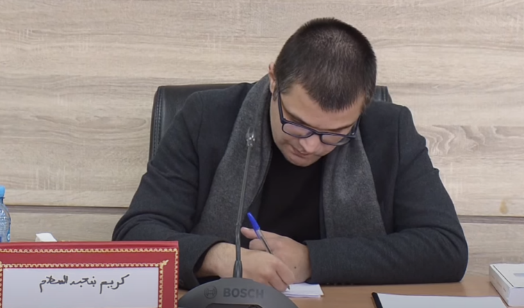 كريم بن عبد السلام.. أول شاب مغربي مصاب بالتوحد ينال شهادة الدكتوراه