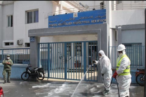 كوفيد- 19.. تشديد المراقبة على المستشفى الذي ترقد به الشابة المصابة بالمتحور 