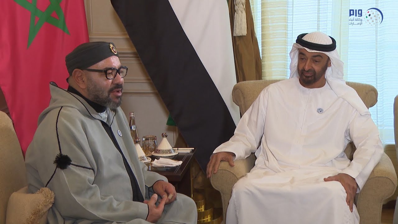 المغرب يجدد تضامنه المطلق مع دولة الإمارات العربية المتحدة عقب الهجوم الآثم الذي شنه الحوثيين