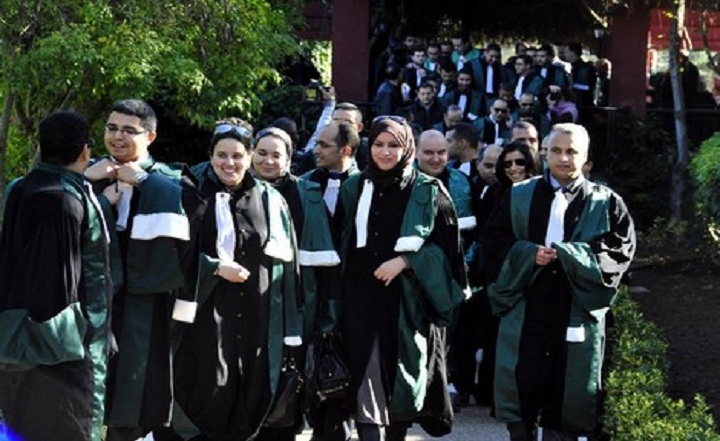 وزارة العدل تؤجل مباراة 