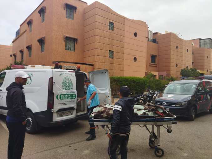 تيزنيت.. فتح تحقيق في جريمة تعريض أجنبية للطعن بالسلاح الأبيض المفضي إلى الموت