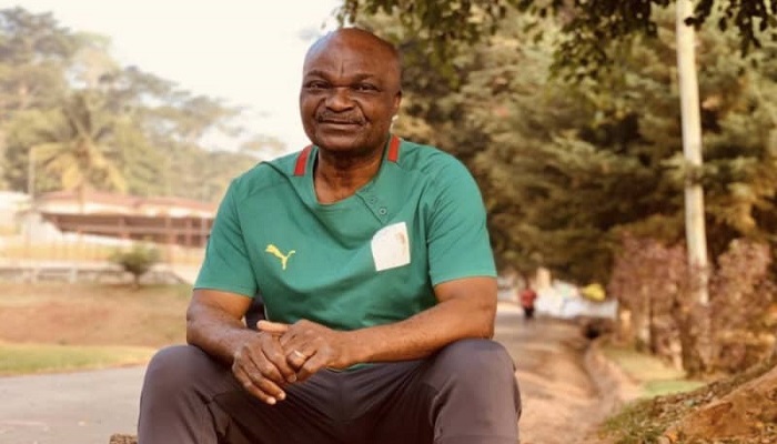 النجم السابق لمنتخب الكاميرون روجي ميلا.. أنا مغربي والمغرب بلد مضياف