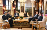 في أول زيارة رسمية للمغرب.. المبعوث الأممي إلى الصحراء 