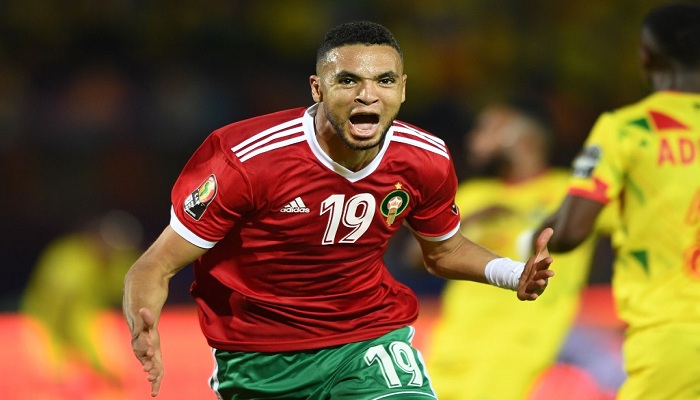 كان الكاميرون 2021.. يوسف النصيري يعزز صفوف المنتخب المغربي أمام جزر القمر