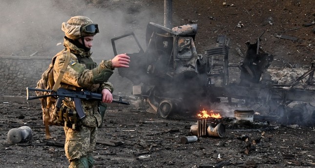 المغرب يعلن عن موقفه الرسمي من حرب أوكرانيا ويدعو لاحترام الوحدة الترابية للدول