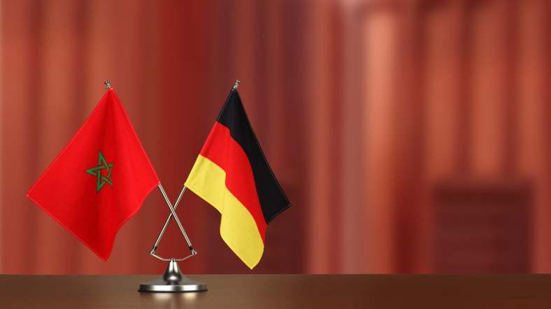 المغرب وألمانيا يتطلعان إلى إعطاء نفس جديد للعلاقات الثنائية بين البلدين