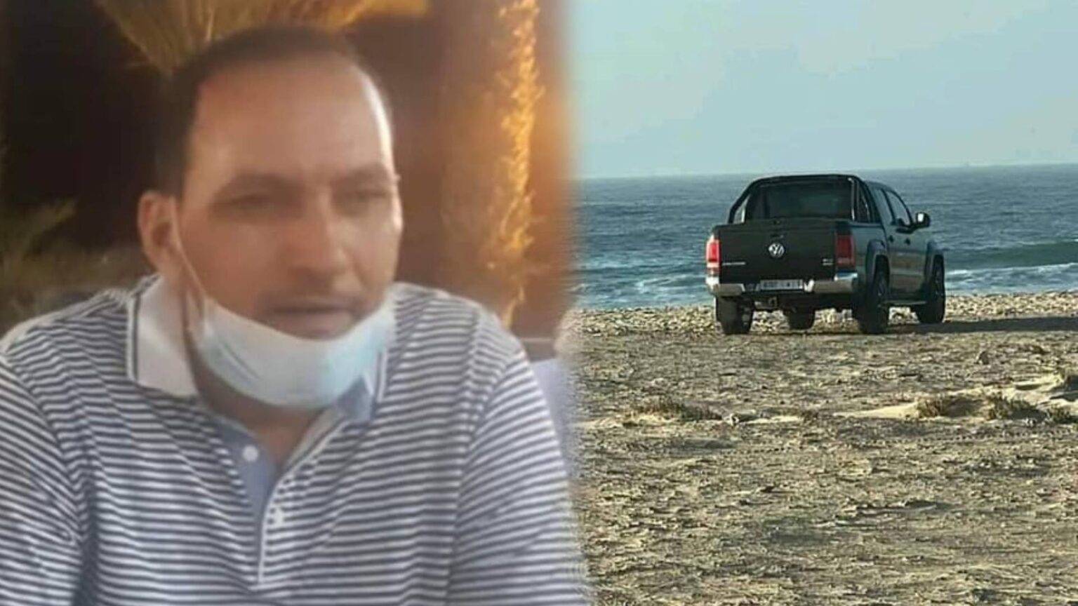 بلاغ السيد الوكيل العام للملك بخصوص العثور على جثة و اختفاء شخص بالداخلة.. العثور بقايا عظام متفحمة وأسنان بشرية