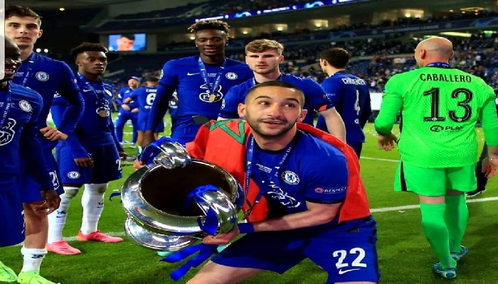 لأول مرة في تاريخه نادي تشيلسي الإنجليزي يحرز لقب كأس العالم للأندية