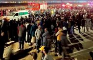 مصرع 8 أشخاص من أسرة واحدة في حادثة سير مروعة بالداخلة