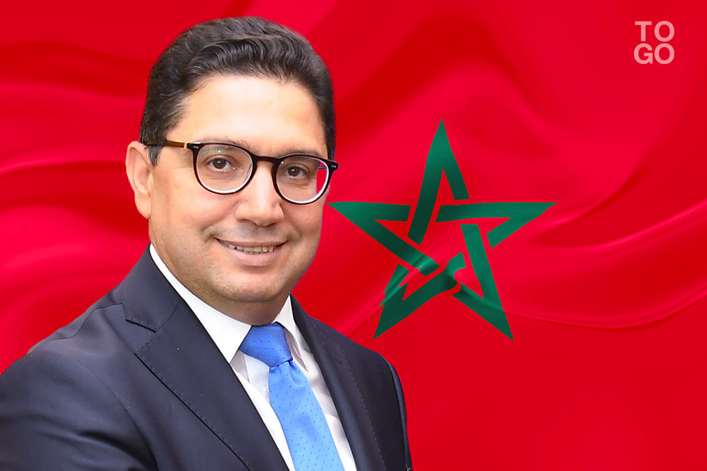 ناصر بوريطة: 