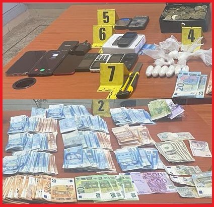 أمن مراكش يوقف ثلاثة أشخاص متورطين في حيازة وترويج مخدر الكوكايين