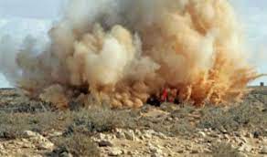 السمارة.. انفجار لغم أرضي يودي بحياة ثلاثة أشخاص على الفور