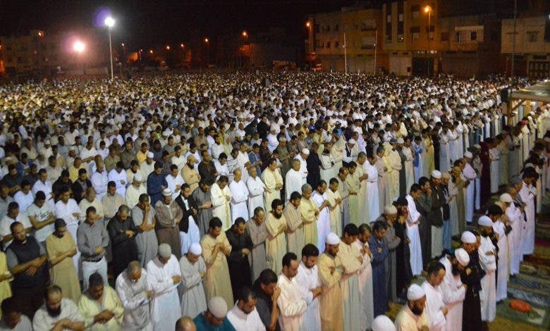 مساجد المملكة تستعد لإقامة صلاة التراويح خلال شهر رمضان الأبرك