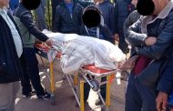 مندوبية وزارة الصحة بتاوريرت توضح بشأن تجول عائلة بجثة ابنها بشوارع المدينة فوق الشاريو