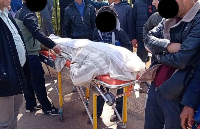 مندوبية وزارة الصحة بتاوريرت توضح بشأن تجول عائلة بجثة ابنها بشوارع المدينة فوق الشاريو