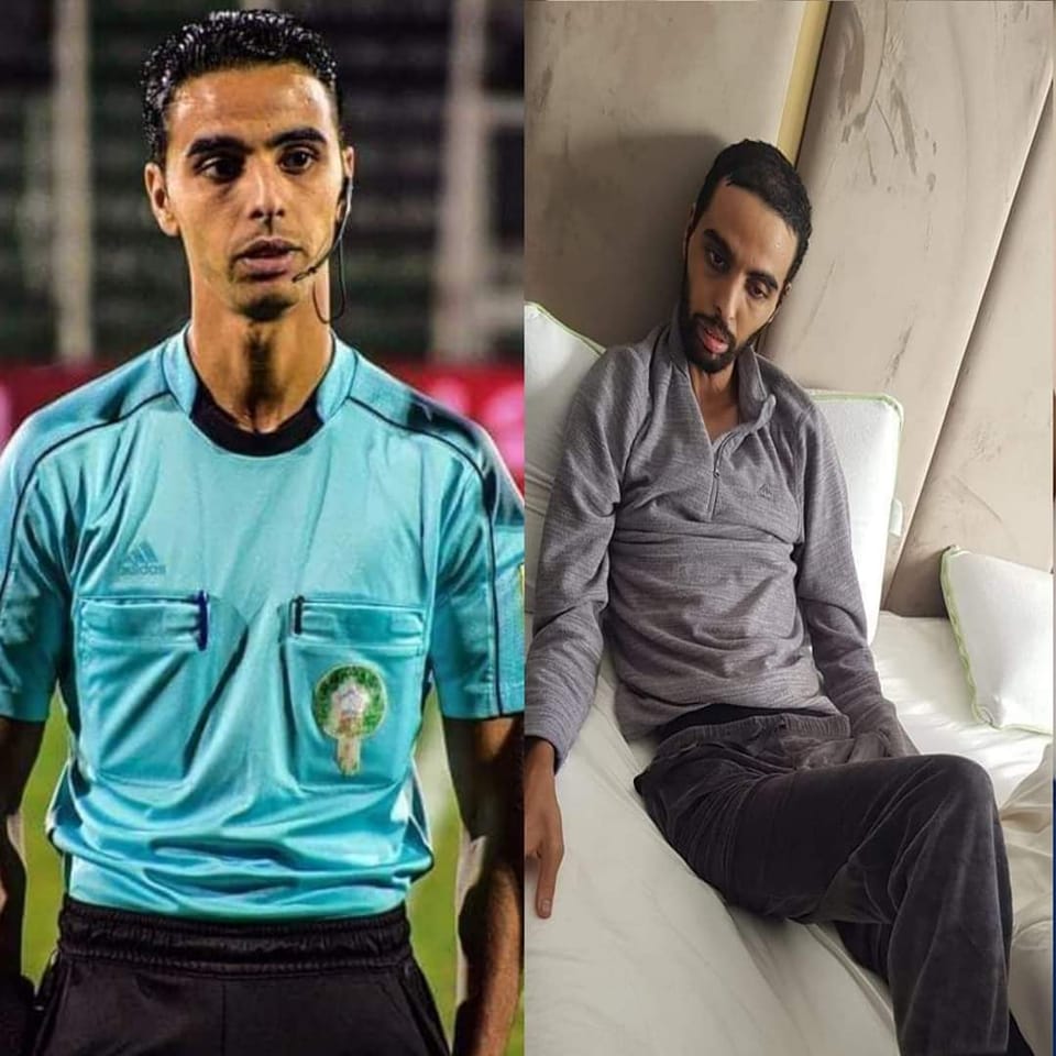 الحكم عبد العزيز المسلك في ذمة الله