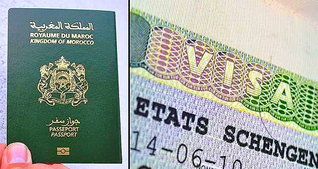 تفكيك شبكة نصبت على طالبي تأشيرة 