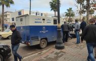 استئنافية طنجة توزع 44 سنة سجنا على المتورطين في سرقة 160 مليون من ناقلة للأموال