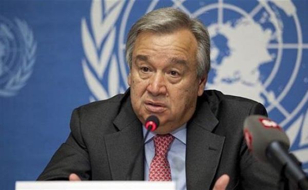 المغرب يرد على تقرير الأمين العام للأمم المتحدة أنطونيو غوتيريش