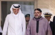 الملك محمد السادس يهنئ أمير قطر بمناسبة ذكرى توليه الحكم ويؤكد على متانة العلاقات بين البلدين
