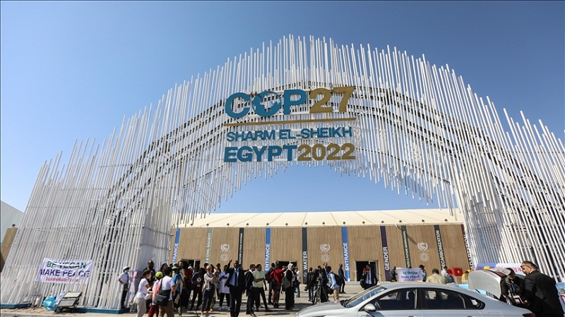 اتفاق المشاركين في قمة المناخ 