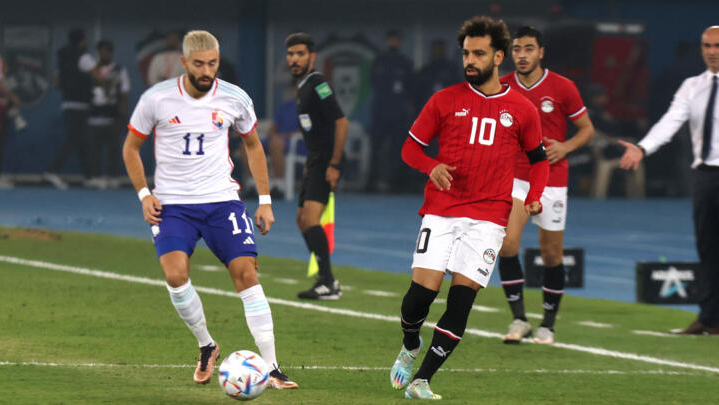 في مباراة ودية.. مصر تفوز على بلجيكا خصم المغرب في المونديال