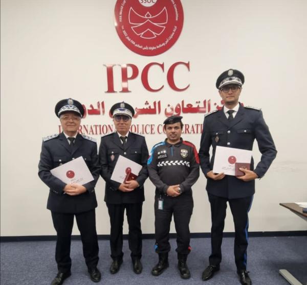 القيادة القطرية تستقبل مسؤولي البعثة الأمنية المغربية المساهمة في تأمين مونديال قطر 2022 وتشيد بجهودهم الميدانية في إنجاح هذا الحدث العالمي