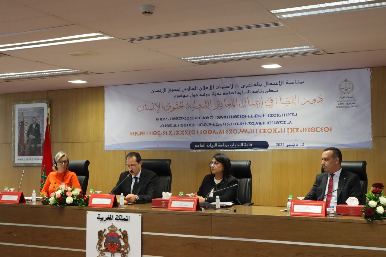 المغرب انخرط في المنظومة الأممية لحقوق الإنسان في وقت مبكر (مولاي الحسن الداكي)