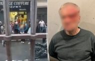 نقل الفرنسي المتورط في إطلاق النار بباريس إلى مصحة للأمراض النفسية