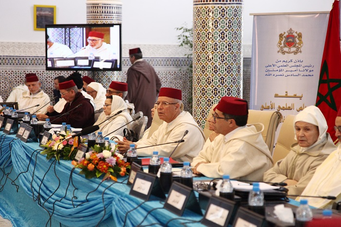 المجلس العلمي الأعلى يستنكر جريمة إحراق المصحف الشريف بالسويد