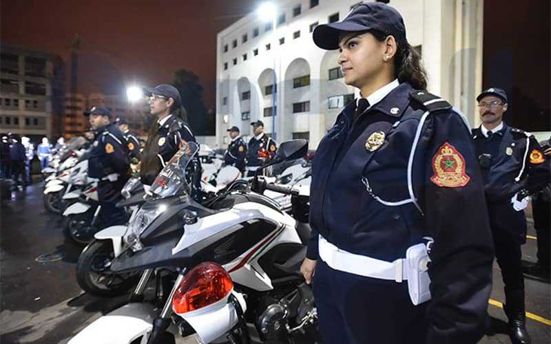 عيد المرأة العالمي.. عبد اللطيف حموشي يشيد بالأدوار الطلائعية لنساء الأمن