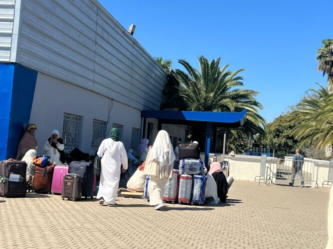 الأمن يوقف صاحب وكالة أسفار بتهمة 