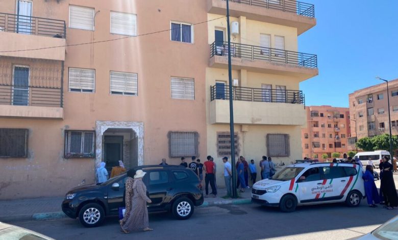خطير.. مفتش شرطة يطلق الرصاص على عون سلطة 