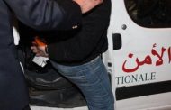 إيقاف 3 أشخاص بآيت ملول لاحقوا سائق سيارة وتسببوا في وفاته