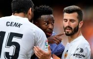 إساءات عنصرية لمهاجم ريال مدريد البرازيلي 