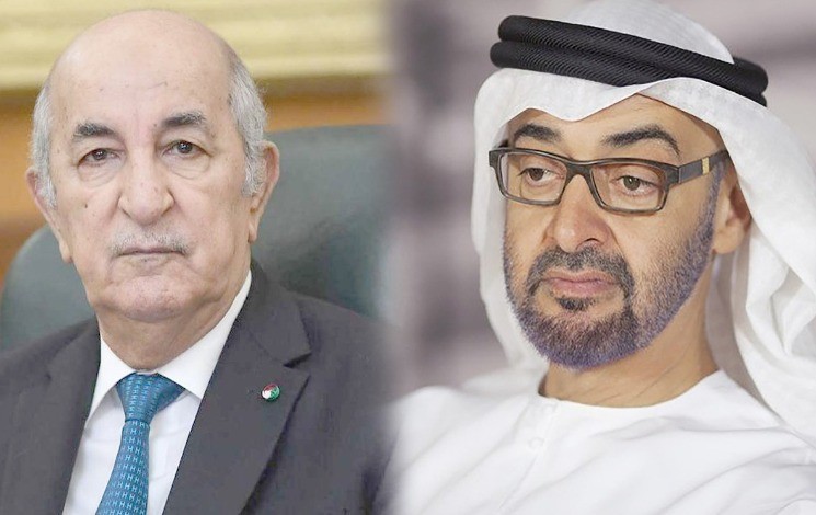 ديبلوماسية الصبيان.. الجزائر تقرر طرد السفير الإماراتي بتهمة التجسس لصالح إسرائيل وماهي إلا ساعات تتراجع عن القرار