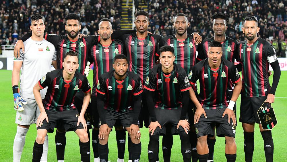 بعد مباراة هتشكوكية.. الجيش الملكي يحرز لقب البطولة الإحترافية بعد غياب دام 15 سنة
