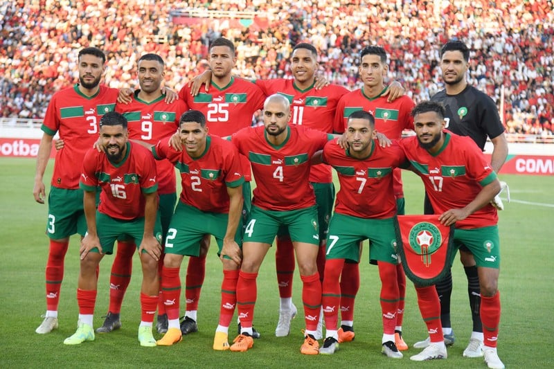 التعادل السلبي يحسم ودية المغرب ضد الرأس الأخضر