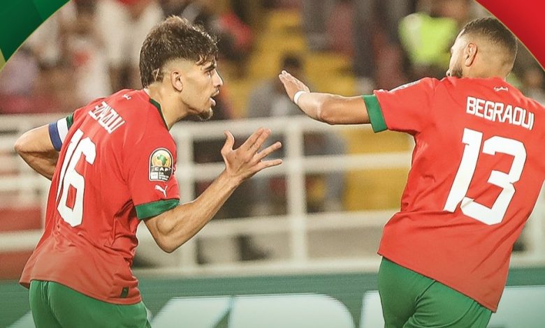 المنتخب المغربي لكرة القدم لأقل من 23 سنة يفوز على نظيره الغيني في افتتاح منافسات كأس إفريقيا للأمم المؤهلة لأولمبياد باريس 2024