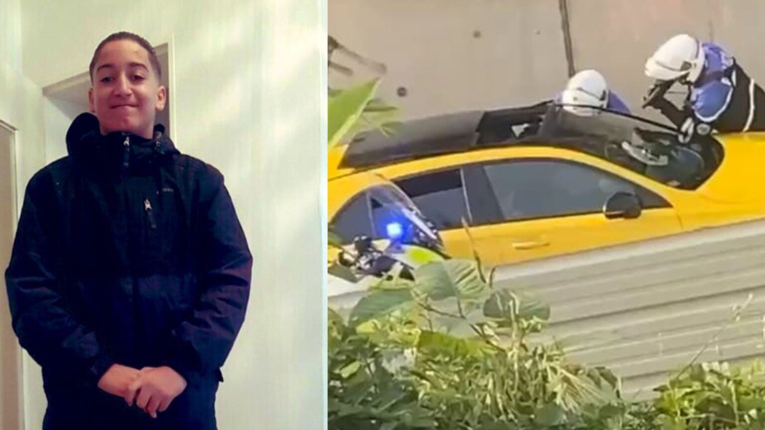 صدمة في فرنسا بعد مقتل قاصر من أصول جزائرية برصاص الشرطة من مسافة قريبة