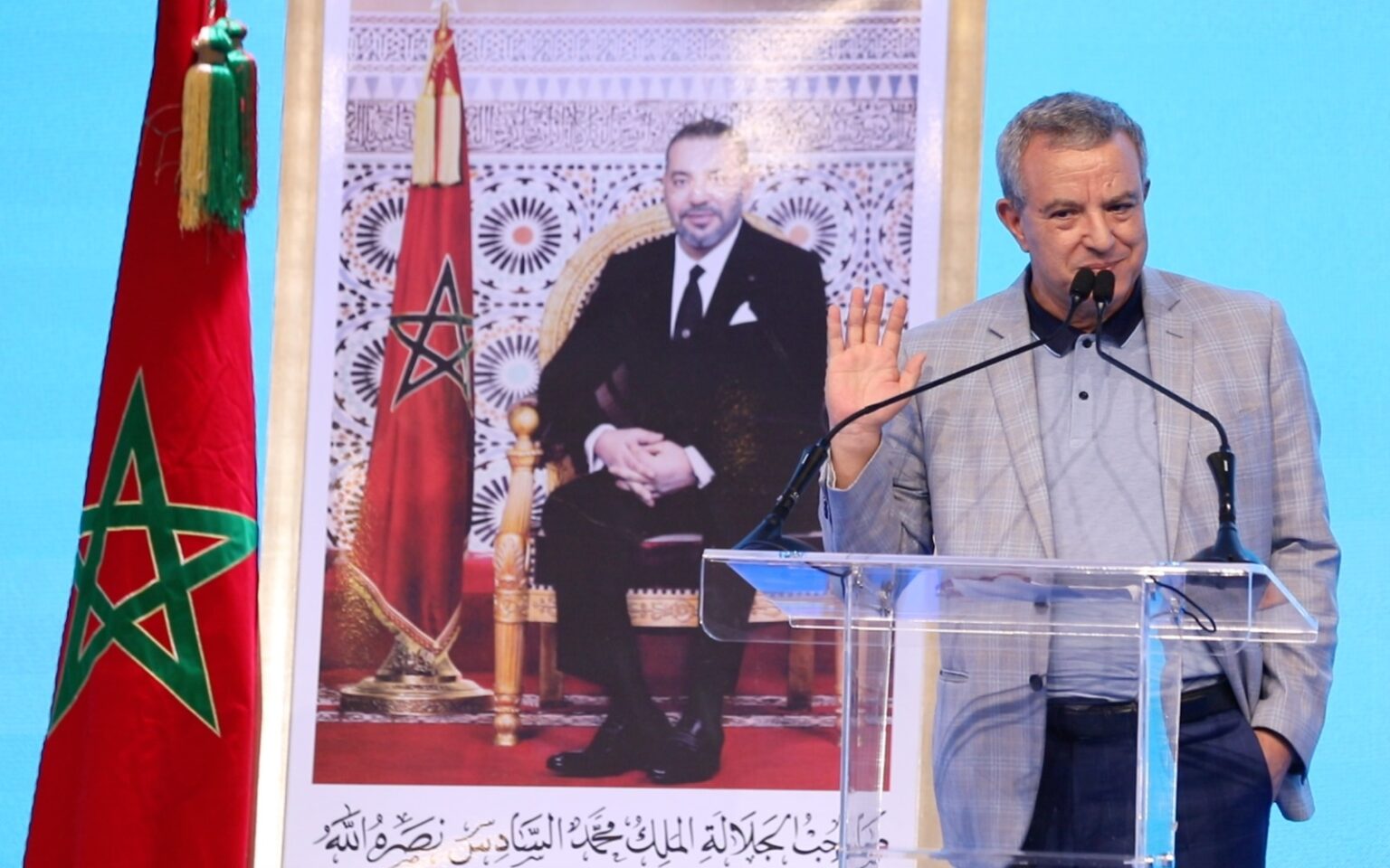 أوجار ردا على ابن كيران: نحن نمارس السياسة بعفة وأنت توزع صكوك الغفران و