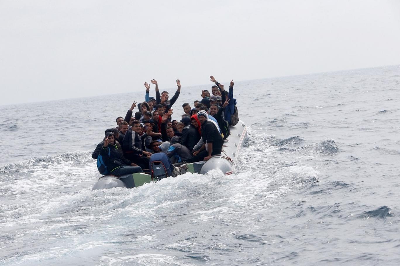 إحالة 8 أشخاص على النيابة العامة بمدينة تازة بتهم التزوير واستعماله وتنظيم الهجرة غير المشروعة والإتجار بالبشر