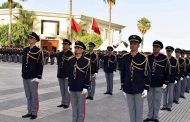 لفتيت يترأس بالمعهد الملكي للإدارة الترابية بالقنيطرة حفل تخرج الفوج الـ58 للسلك العادي لرجال السلطة