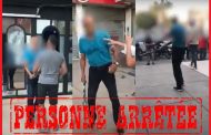 أمن أكادير يتفاعل مع شريط فيديو يظهر قيام شخص بتهشيم زجاج مقهى عمومية
