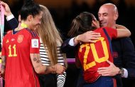 بطلات العالم يرفضن اللعب لمنتخب إسبانيا تحت إدارة روبياليس