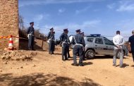 ثلاثيني ينهي حياة والده بسبب قطعة أرضية بمنقطقة تالوين