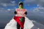طفل مغربي لايتجاوز عمره 12 ربيعا يتسلق أعلى قمة جبلية في تركيا