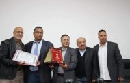 عبد الفتاح زغادي كاتبا عاما للمكتب المحلي للرابطة المغربية للصحافيين الرياضيين بالجديدة لولاية تمتد لأربع سنوات