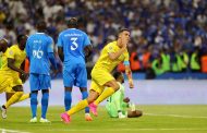 كريستيانو رونالدو يقود النصر للتتويج بلقب كأس الملك سلمان للأندية العربية الأبطال على حساب الهلال