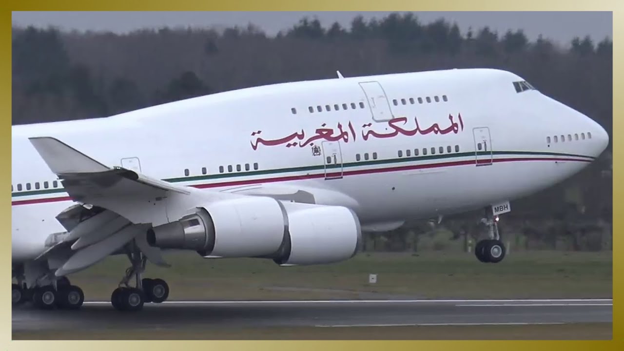 عاجل.. الملك محمد الساس يعود إلى أرض الوطن قادما من فرنسا بعد فاجعة 